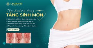 Phẫu thuật chấn thương tầng sinh môn