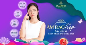 Âm đạo hẹp