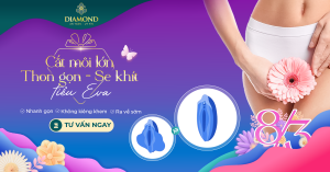 Cắt môi lớn