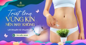 Có nên triệt lông vùng kín không