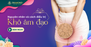Khô âm đạo