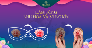 LÀM HỒNG NHŨ HOA VÙNG KÍN